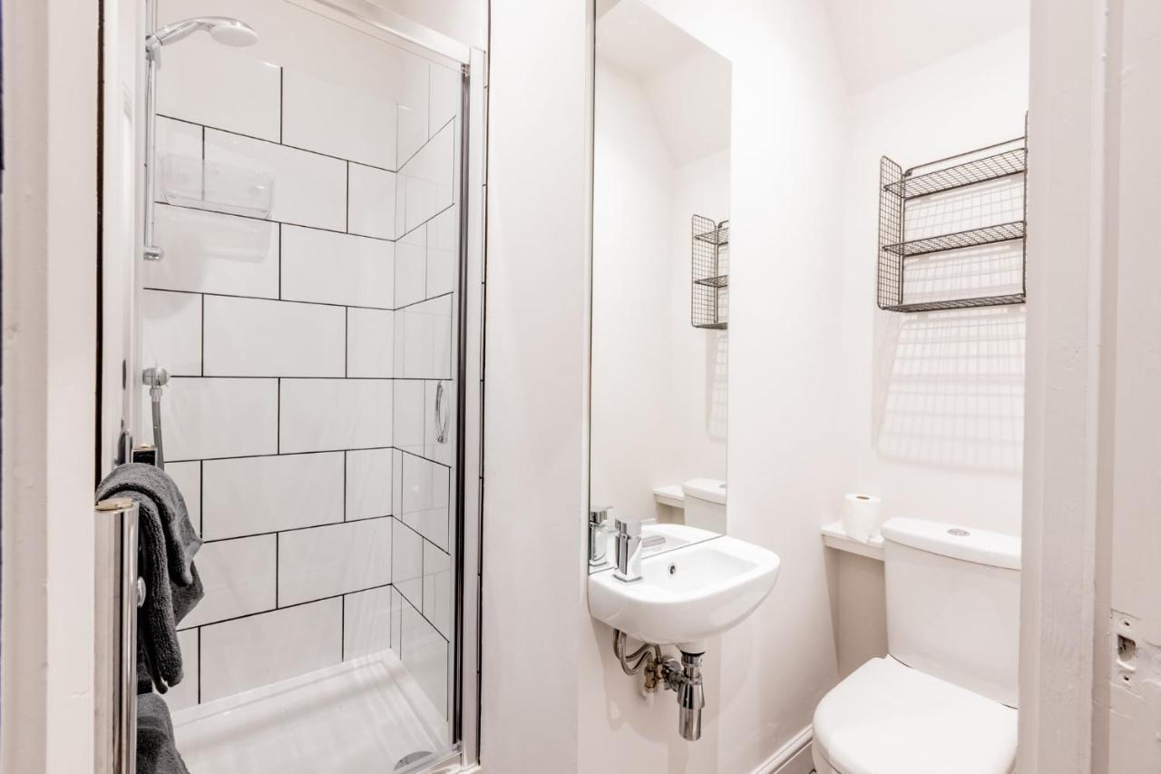 Appartement Modern 2 Bedroom Queen Street Norwich