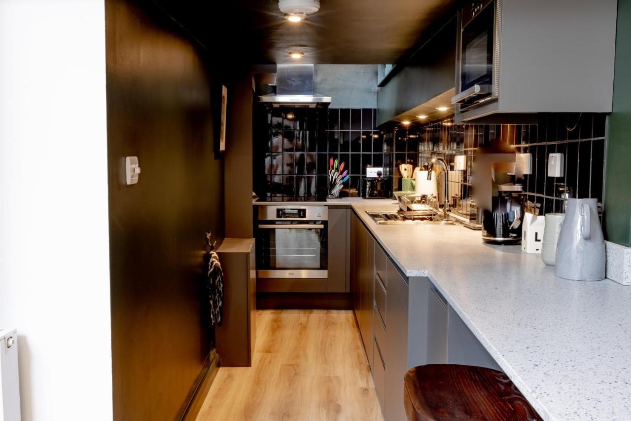 Appartement Modern 2 Bedroom Queen Street *